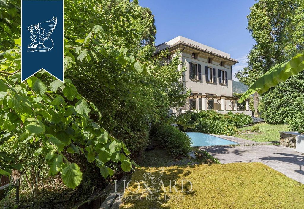 Maison de luxe à vendre à Rapallo, 6 500 000 €, Photo 1