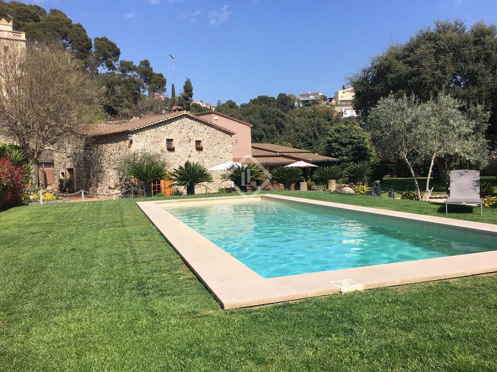 Maison de luxe à vendre à Santa Susanna, 1 300 000 €, Photo 1