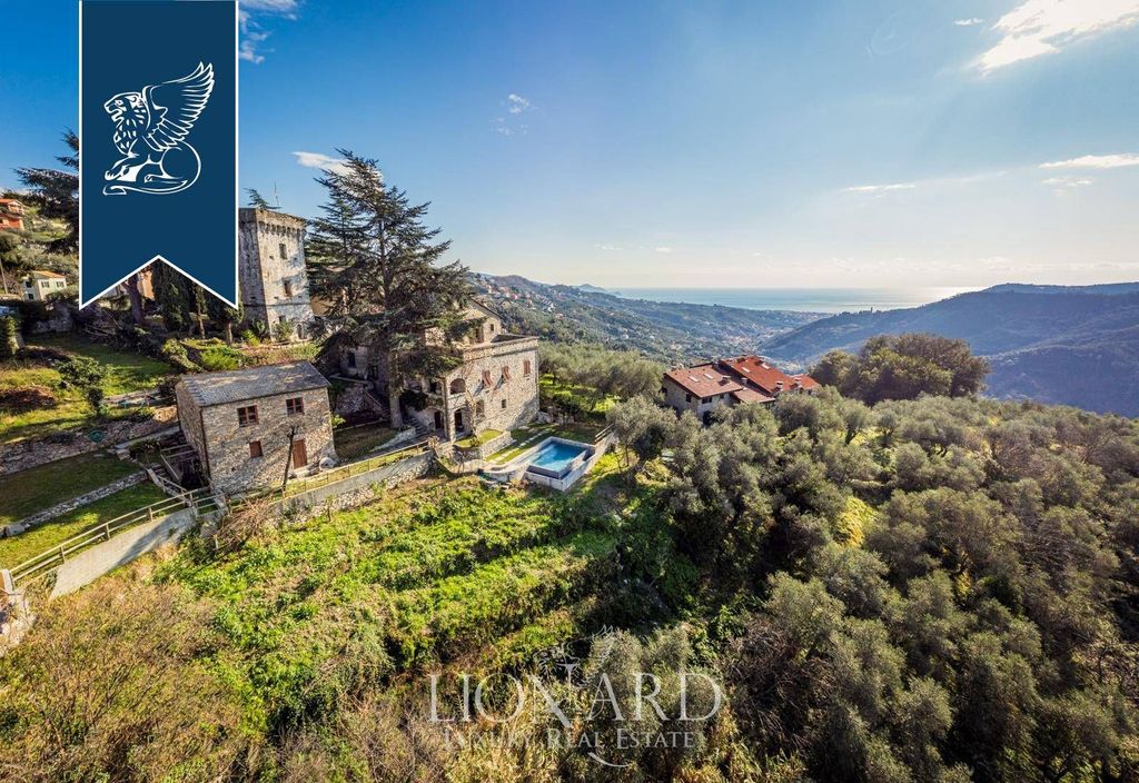 Luxury House for sale in Leivi, 2 200 000 €, Photo 1