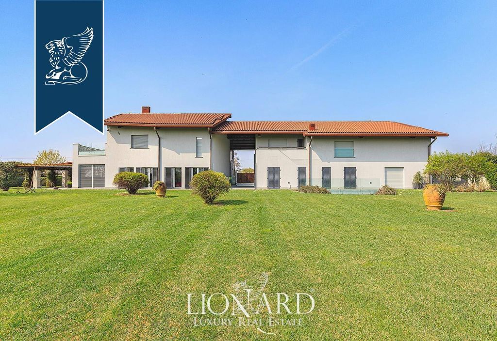 Maison de luxe à vendre à Fara Gera d'Adda, 3 800 000 €, Photo 1
