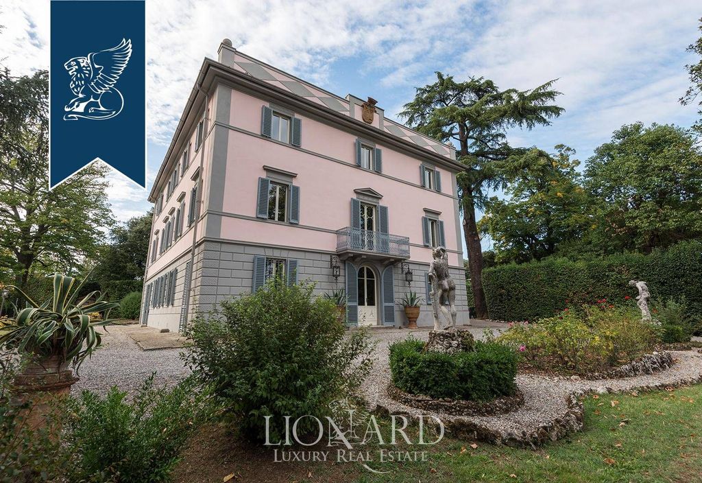 Luxury House for sale in Pescia, 3 600 000 €, Photo 1