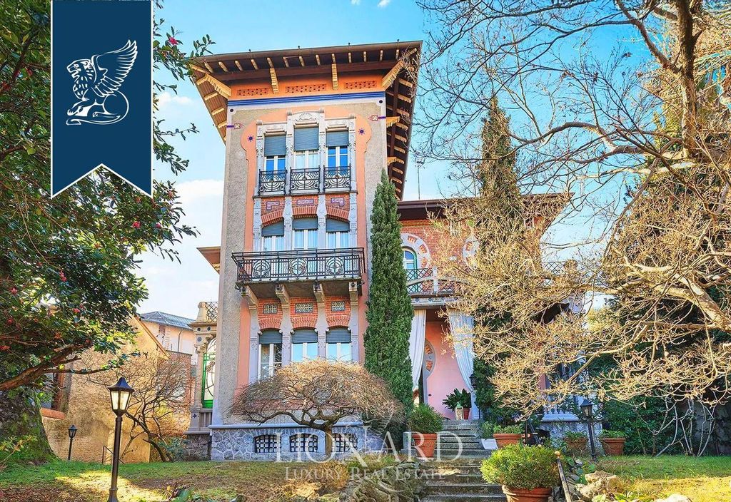 Maison de luxe à vendre à Sesto Calende, 3 800 000 €, Photo 1