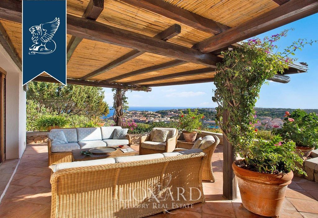 Maison de luxe à vendre à Arzachena, 7 300 000 €, Photo 1