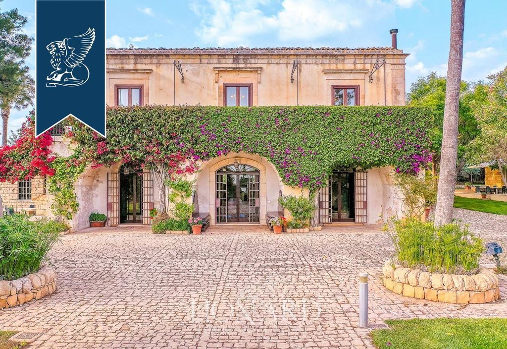 Luxury House for sale in Modica, 2 100 000 €, Photo 7