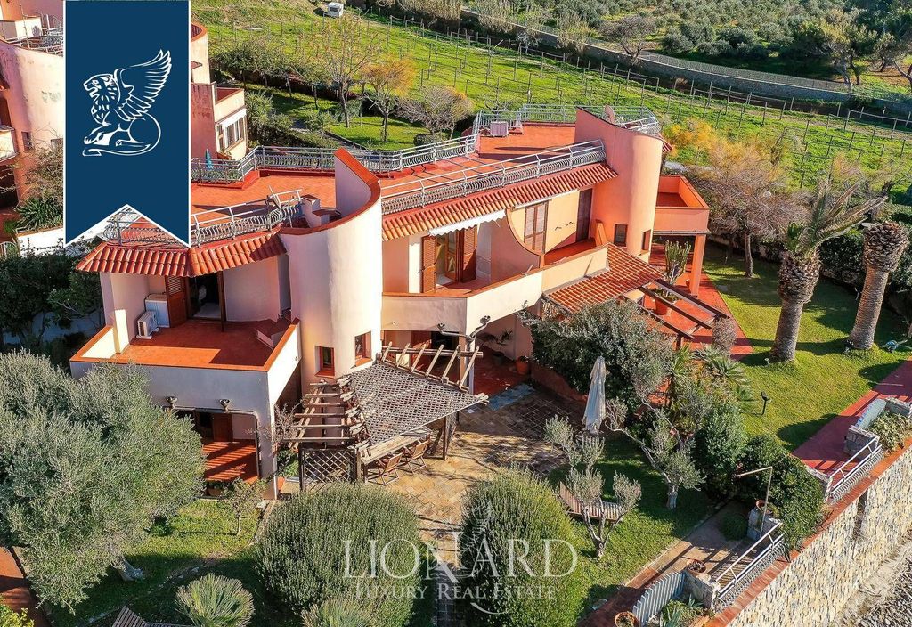 Luxury House for sale in Pollica, 1 920 009 €, Photo 4