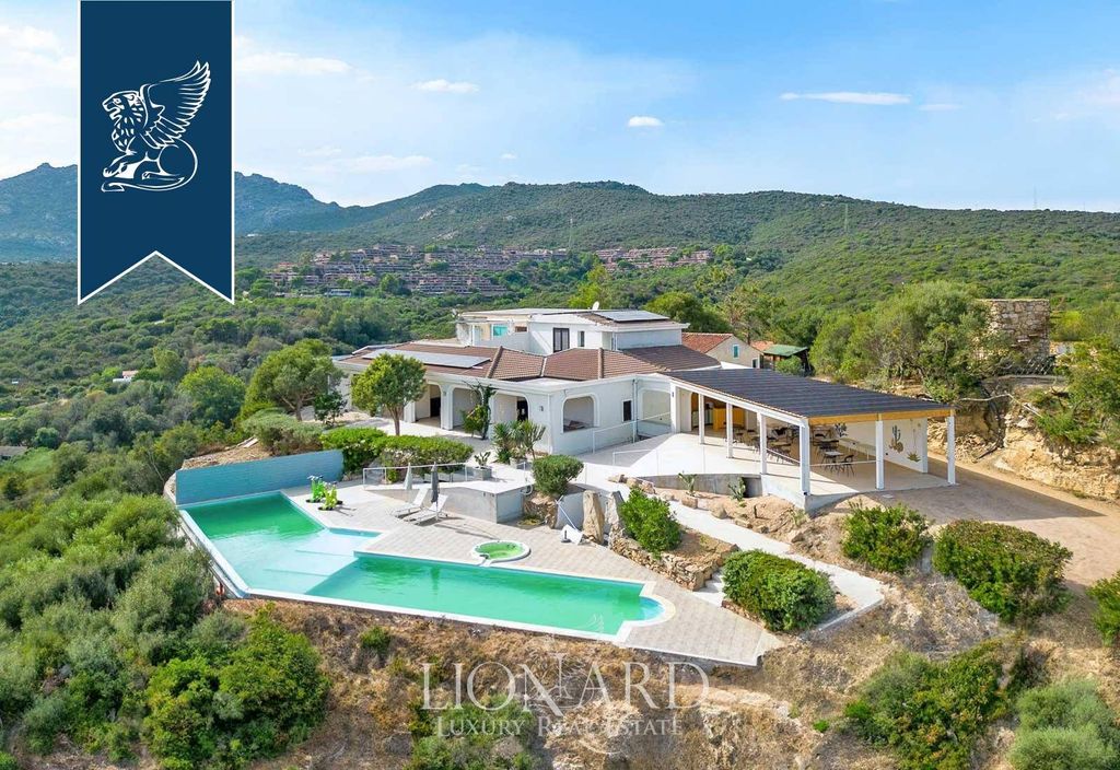 Maison de luxe à vendre à Olbia, 2 300 000 €, Photo 3