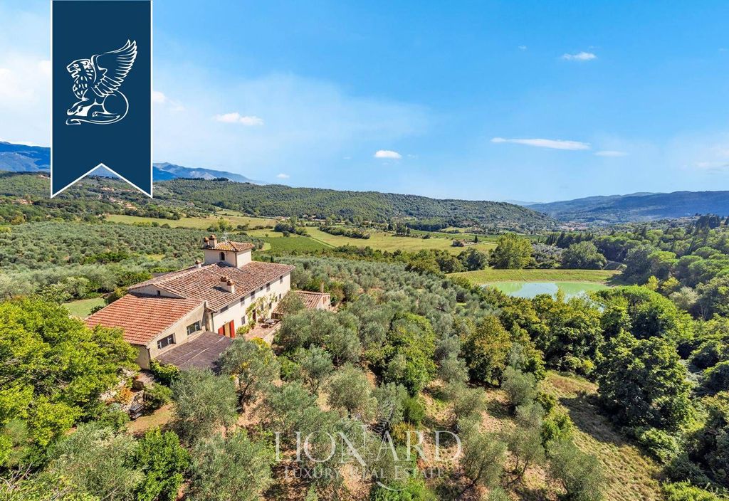 Maison de luxe à vendre à Rignano Sull Arno, 2 300 000 €, Photo 2