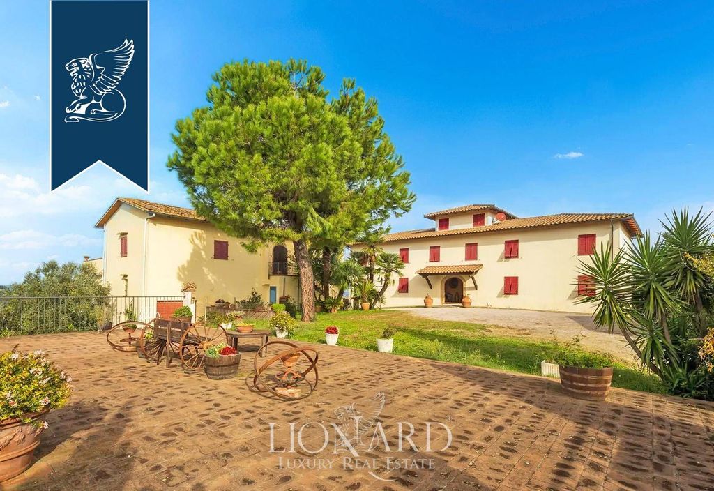 Maison de luxe à vendre à Montaione, 3 000 000 €, Photo 2