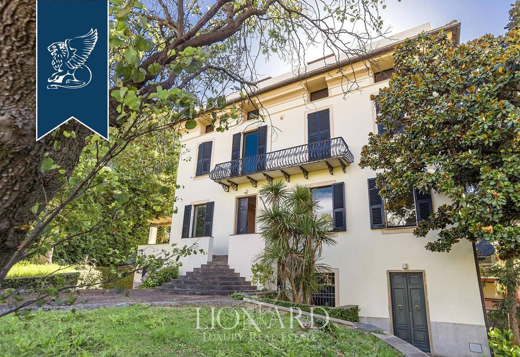 Maison de luxe à vendre à Rapallo, 6 500 000 €, Photo 3
