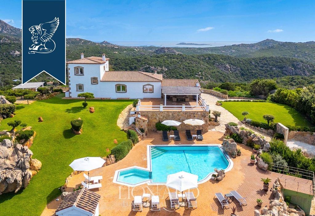 Luxury House for sale in Arzachena, 3 500 000 €, Photo 2