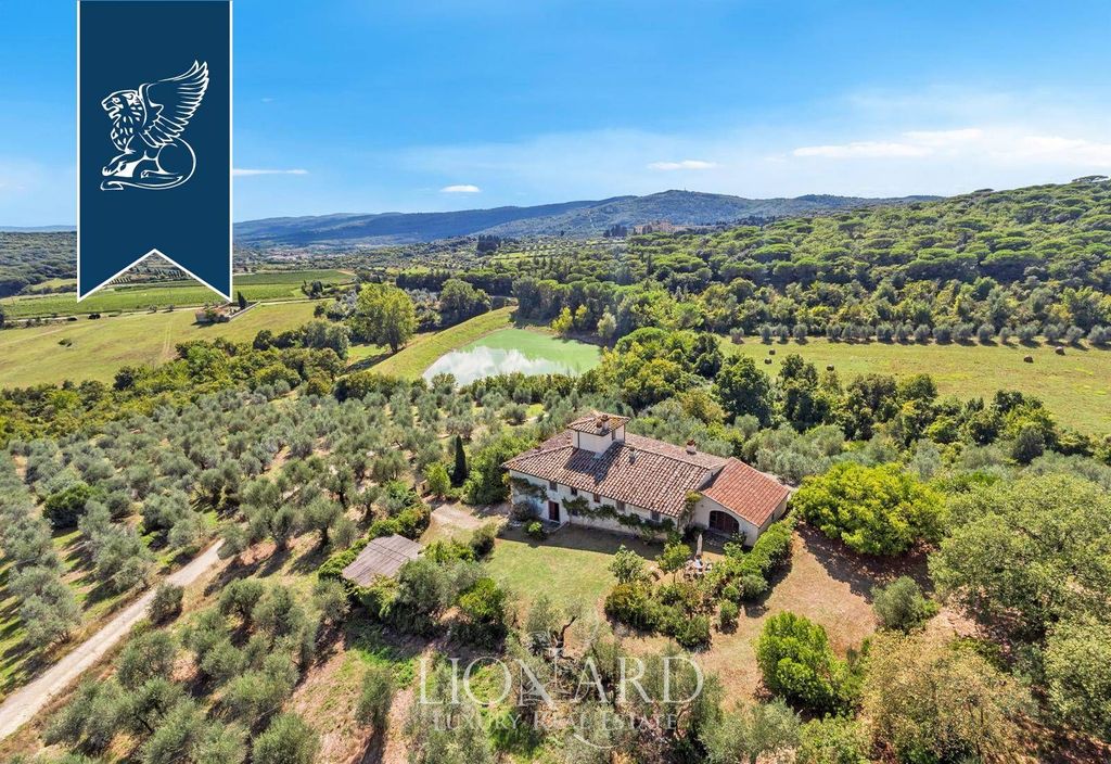 Maison de luxe à vendre à Rignano Sull Arno, 2 300 000 €, Photo 3