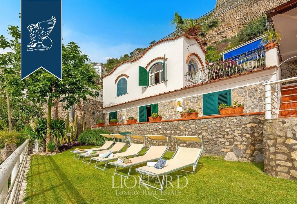 Maison de luxe à vendre à Conca Dei Marini, 4 500 009 €, Photo 4