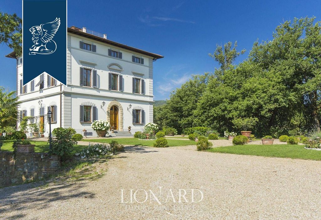 Luxury House for sale in Cavriglia-Monastero, 2 750 000 €, Photo 4