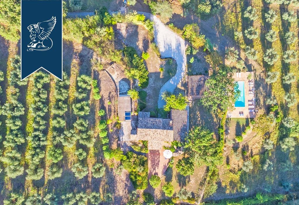 Luxury House for sale in Tarano, 1 300 000 €, Photo 6