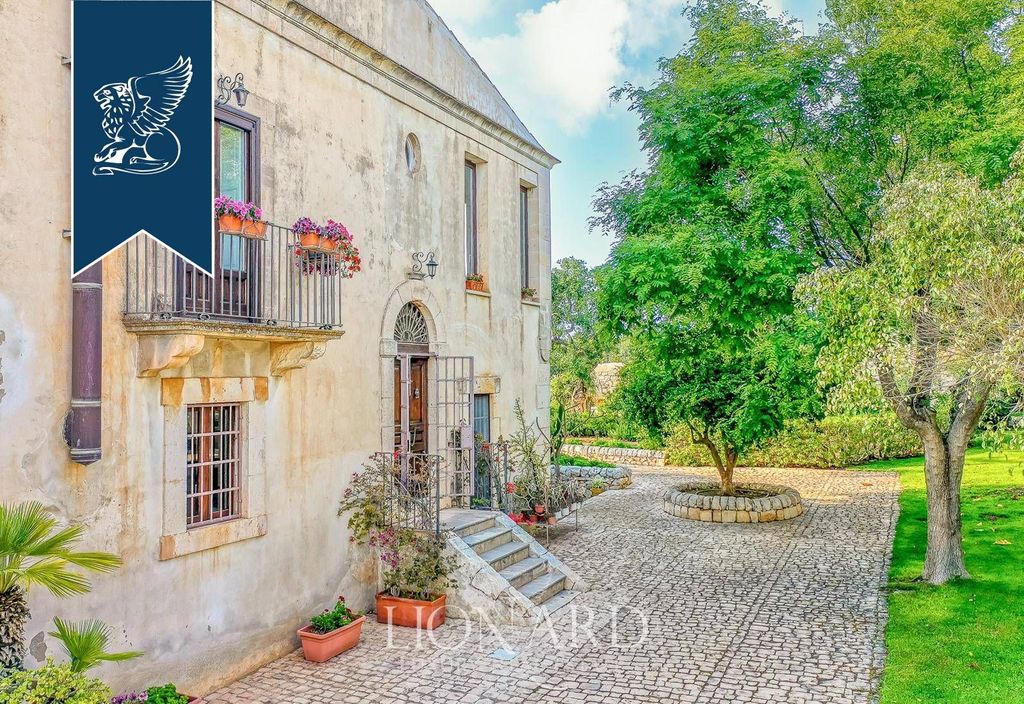 Luxury House for sale in Modica, 2 100 000 €, Photo 4