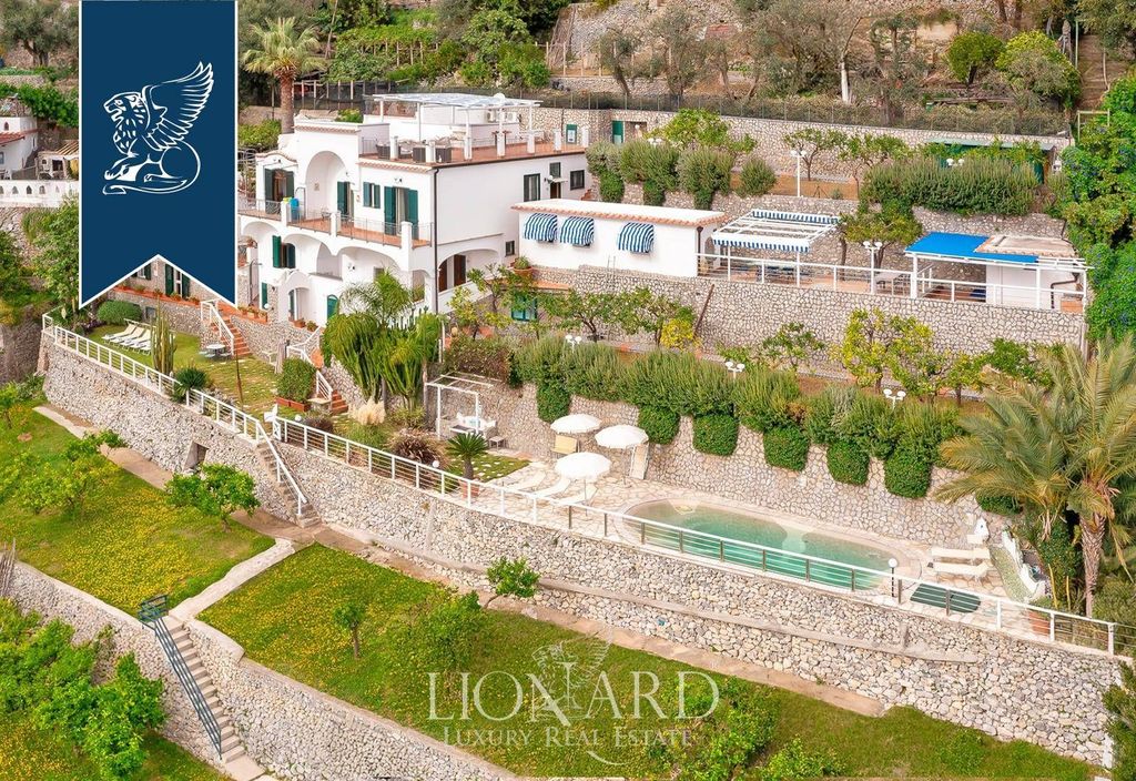 Maison de luxe à vendre à Conca Dei Marini, 4 500 009 €, Photo 2