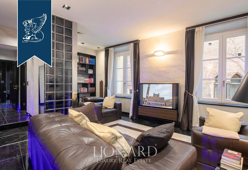 Luxury Apartment for sale in Siena, 2 950 000 €, Photo 6