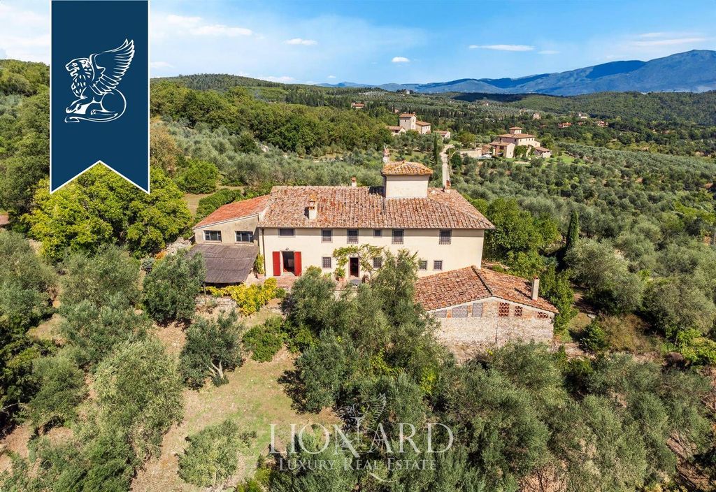 Maison de luxe à vendre à Rignano Sull Arno, 2 300 000 €, Photo 6