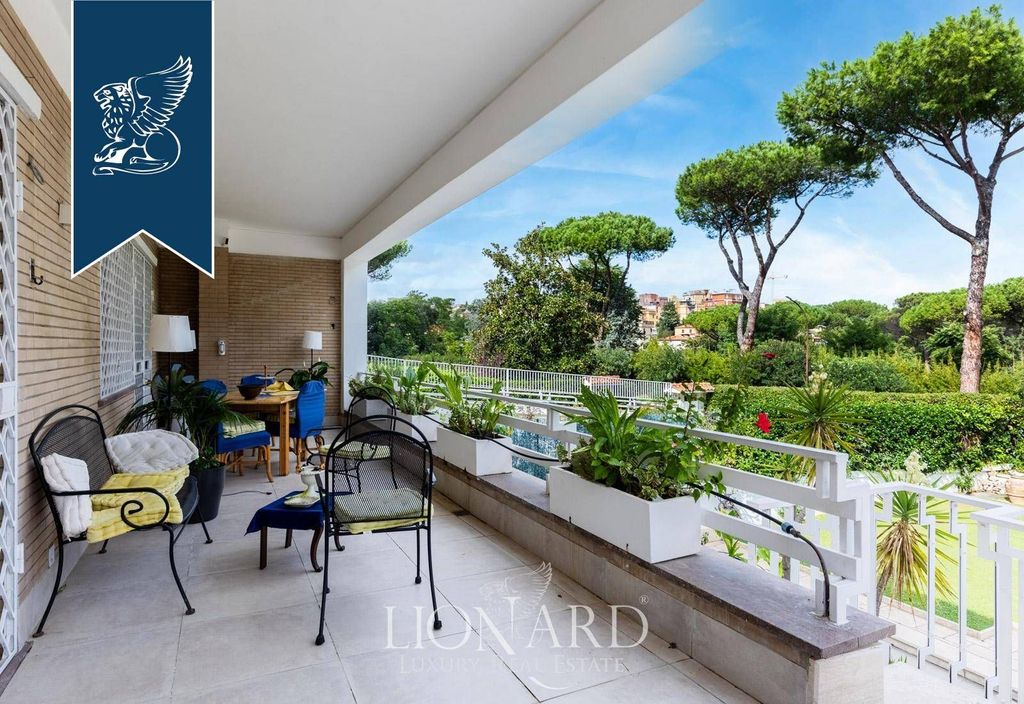 Luxury House for sale in Rome, 1 850 000 €, Photo 3