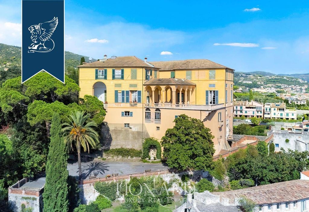 Maison de luxe à vendre à Loano, 6 900 009 €, Photo 1