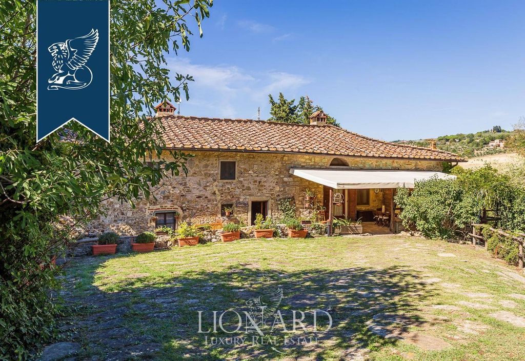 Maison de luxe à vendre à Pelago, 1 950 000 €, Photo 1