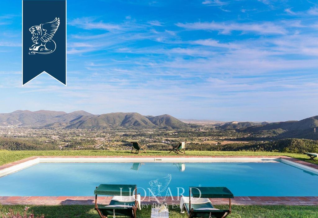 Maison de luxe à vendre à Lucca, 5 900 000 €, Photo 1