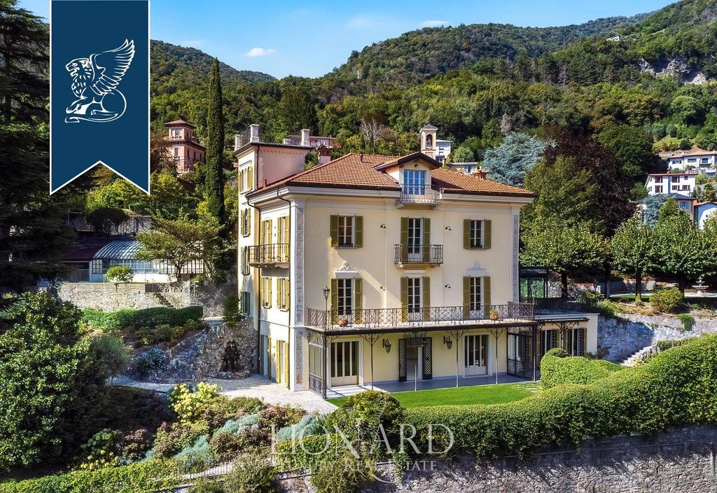 Maison de luxe à vendre à Cernobbio, 23 000 000 €, Photo 1