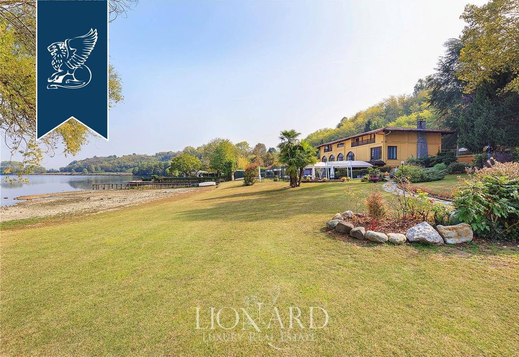Maison de luxe à vendre à Candia Canavese, 1 950 009 €, Photo 1