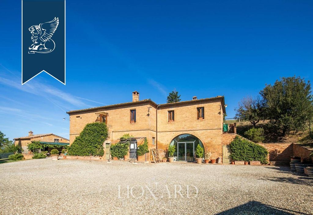 Maison de luxe à vendre à Buonconvento, 1 300 000 €, Photo 1
