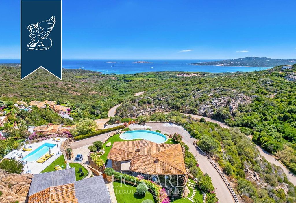 Maison de luxe à vendre à Arzachena, 6 500 000 €, Photo 1