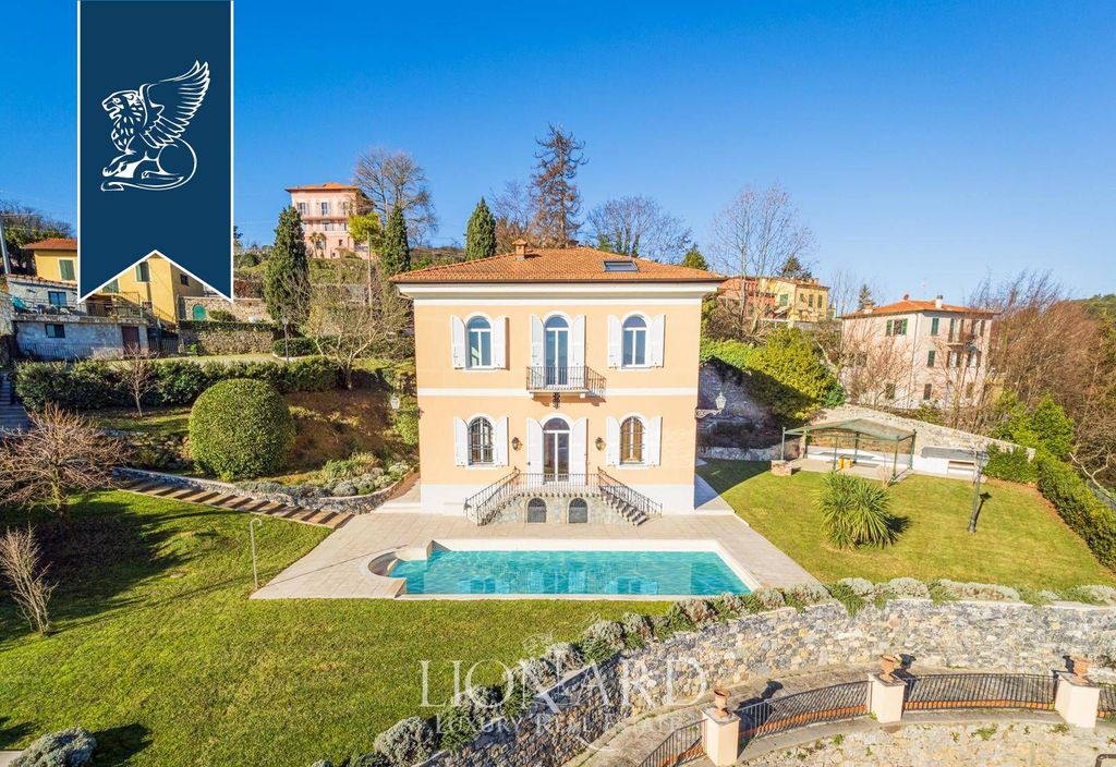 Maison de luxe à vendre à La Spezia, 2 500 009 €, Photo 1
