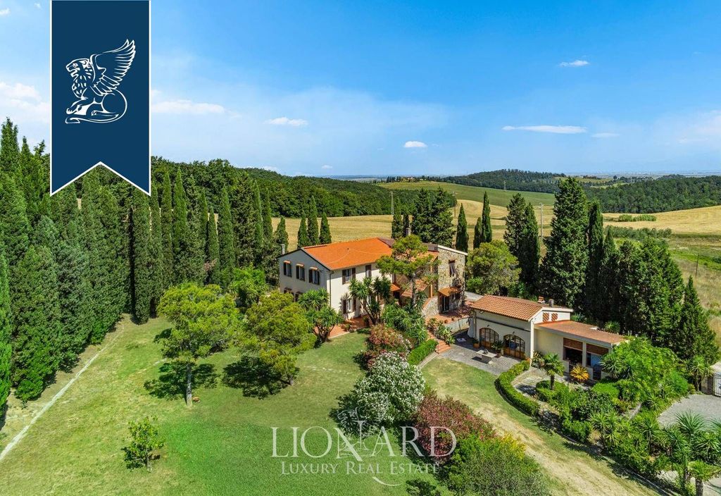 Maison de luxe à vendre à Collesalvetti, 990 000 €, Photo 1