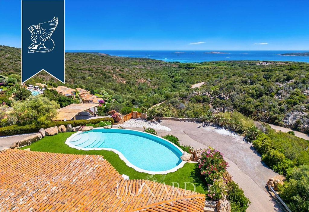 Maison de luxe à vendre à Arzachena, 6 500 000 €, Photo 4