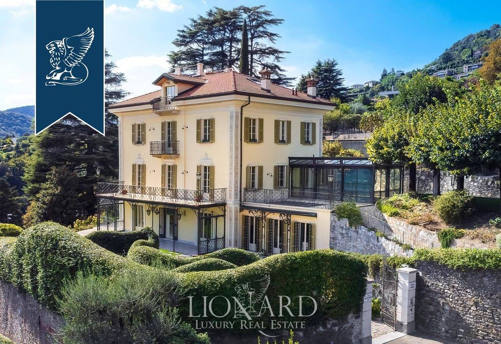 Maison de luxe à vendre à Cernobbio, 23 000 000 €, Photo 2
