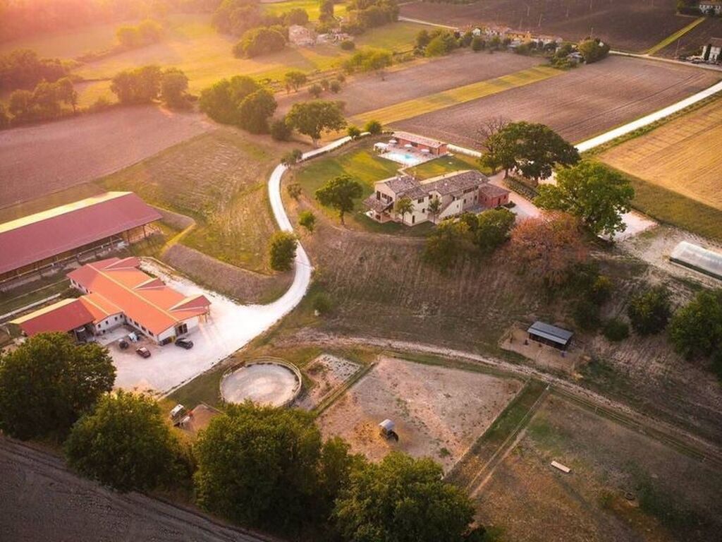 Maison de luxe à vendre à San Lorenzo In Campo, 900 000 €, Photo 4