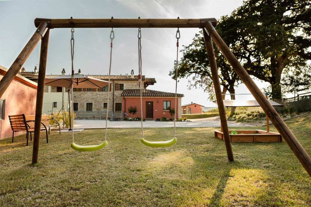 Maison de luxe à vendre à San Lorenzo In Campo, 900 000 €, Photo 6