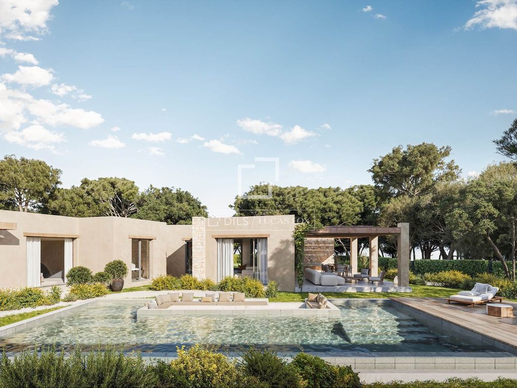 Luxury House for sale in Begur, 2 550 000 €, Photo 2