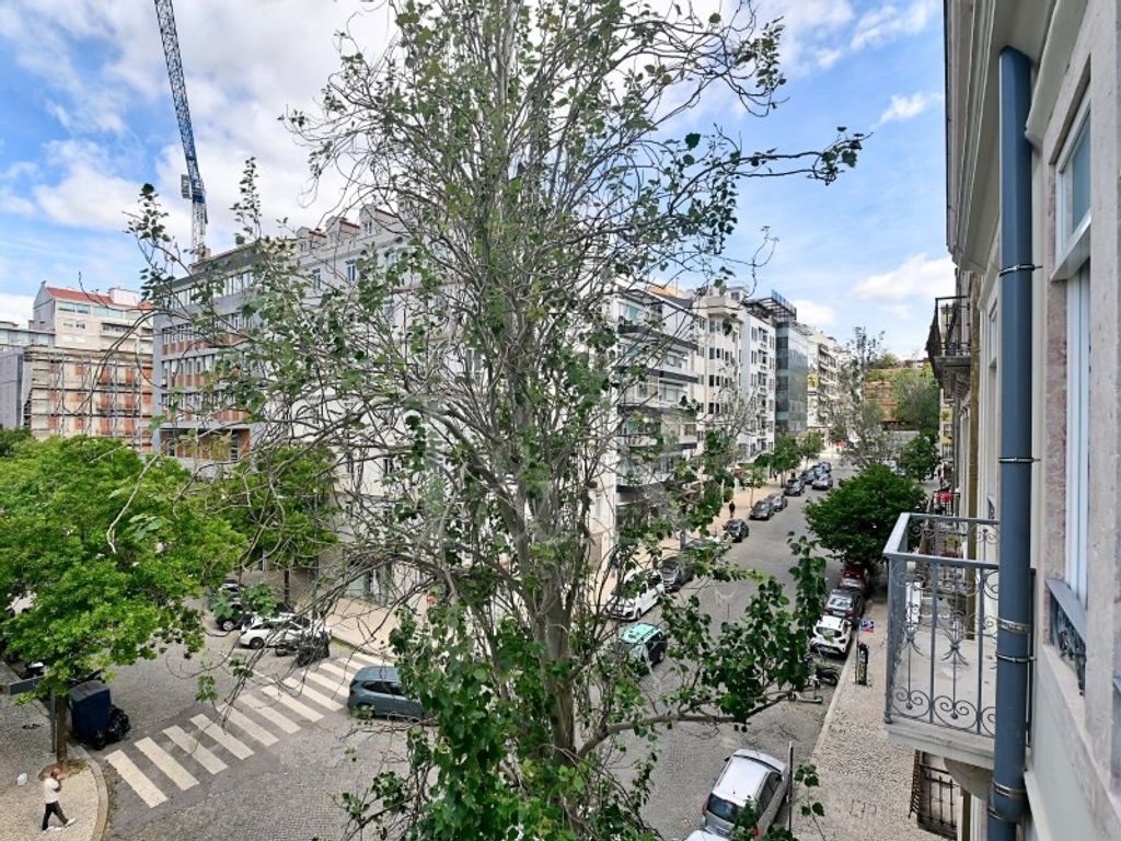 Appartement de luxe à vendre à Lisbon, 930 000 €, Photo 5