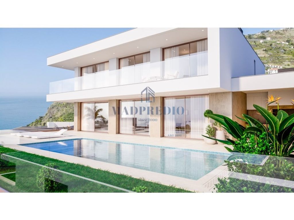 Maison de luxe à vendre à Calheta, 2 590 000 €, Photo 1