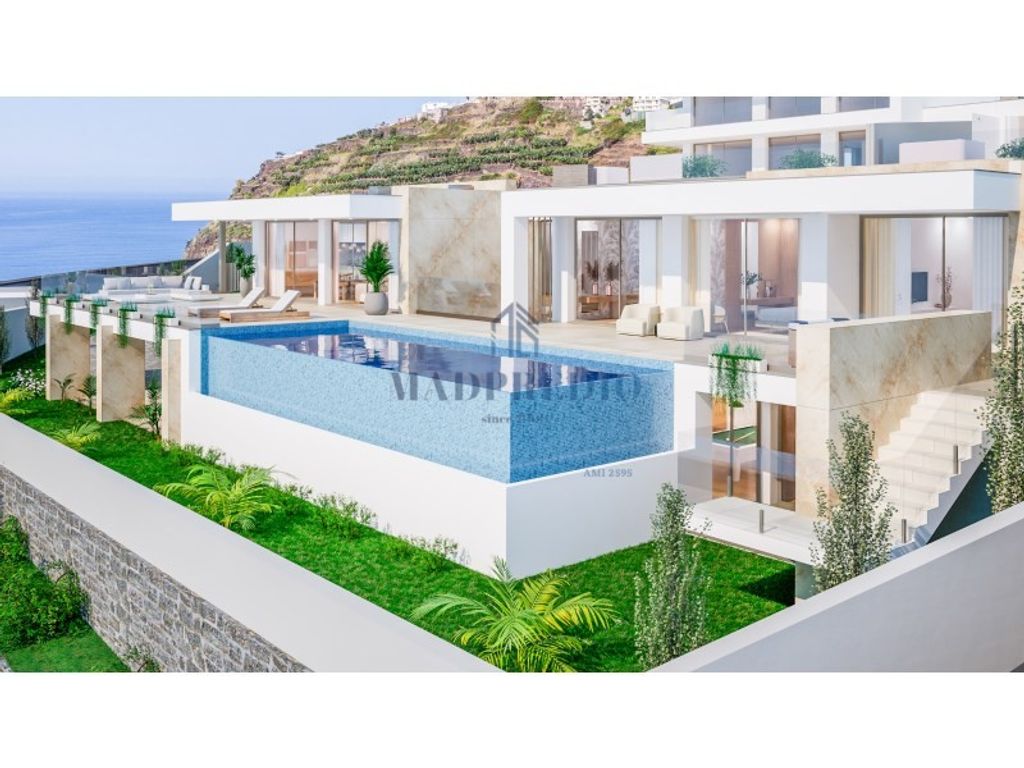 Maison de luxe à vendre à Calheta, 4 300 000 €, Photo 1