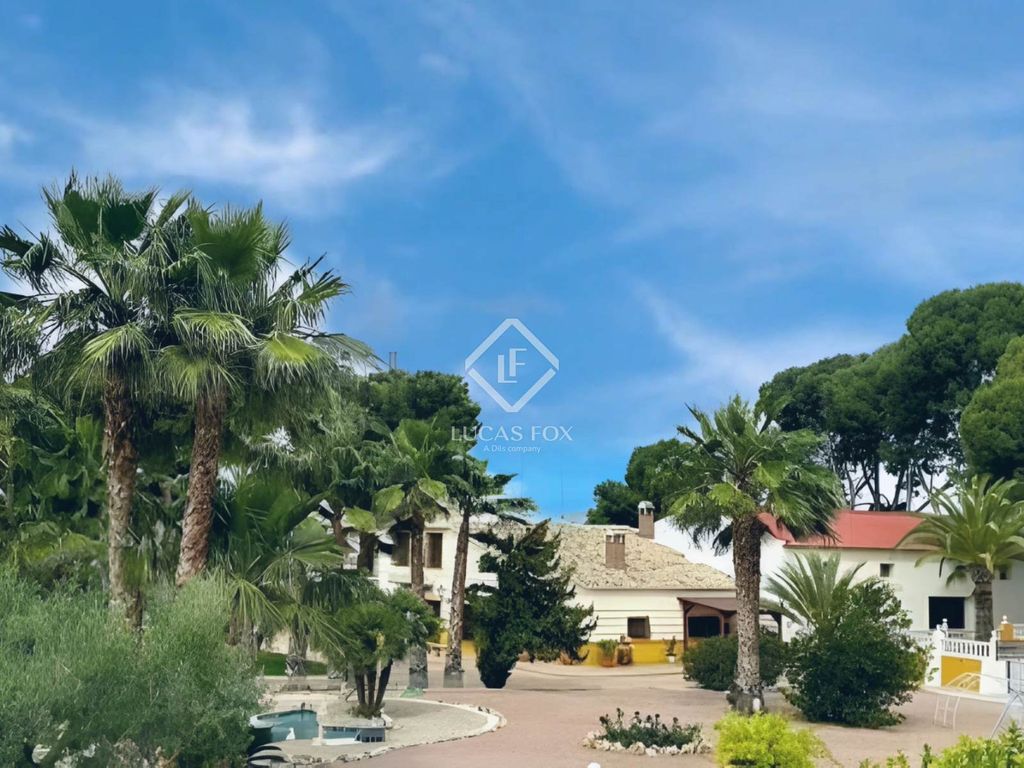Maison de luxe à vendre à Petrel, 1 146 000 €, Photo 4