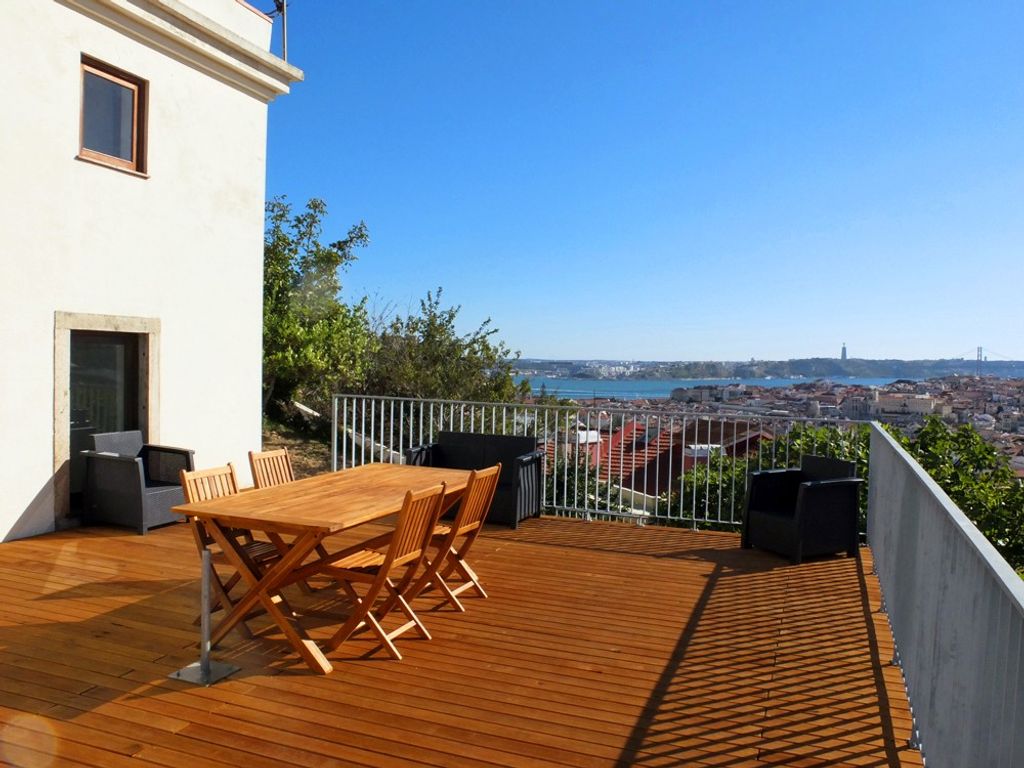 Luxury House for sale in Lisbon, 2 900 000 €, Photo 3