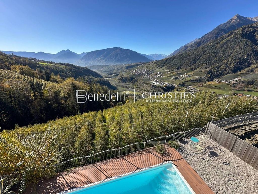 Maison de luxe à vendre à Scena, 3 390 000 €, Photo 1