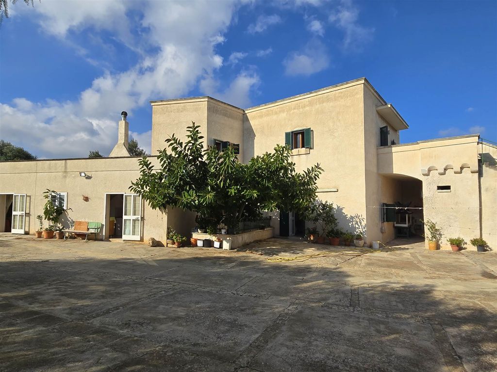 Maison de luxe à vendre à Monopoli, 650 000 €, Photo 6