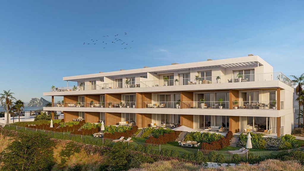 Appartement de luxe à vendre à Alcaidesa, 474 000 €, Photo 1