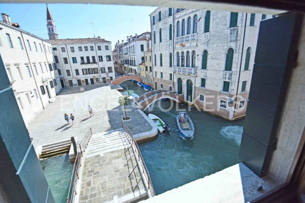 Luxury Apartment for sale in Venice, 480 000 €, Photo 1