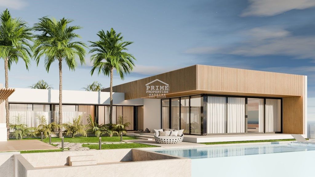 Luxury House for sale in Calheta, 2 500 000 €, Photo 1