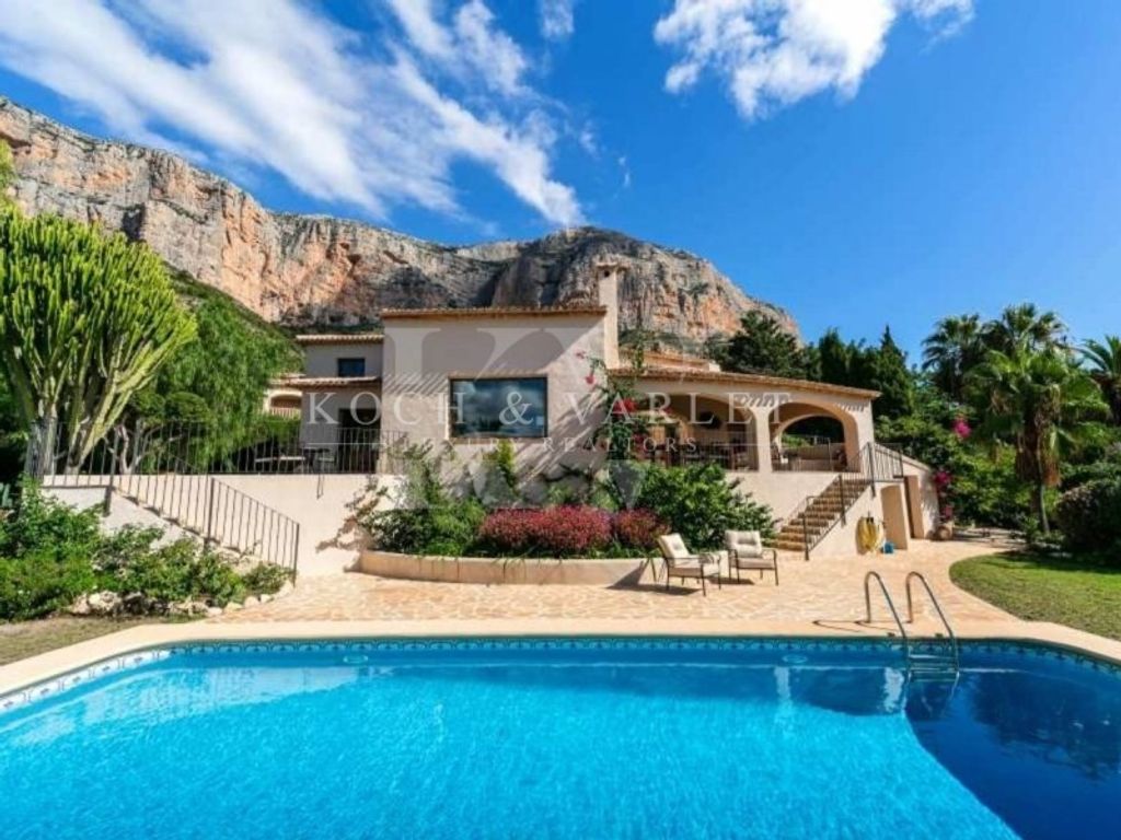 Maison de luxe à vendre à Javea, 1 495 000 €, Photo 1