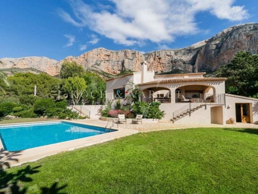 Maison de luxe à vendre à Javea, 1 495 000 €, Photo 6