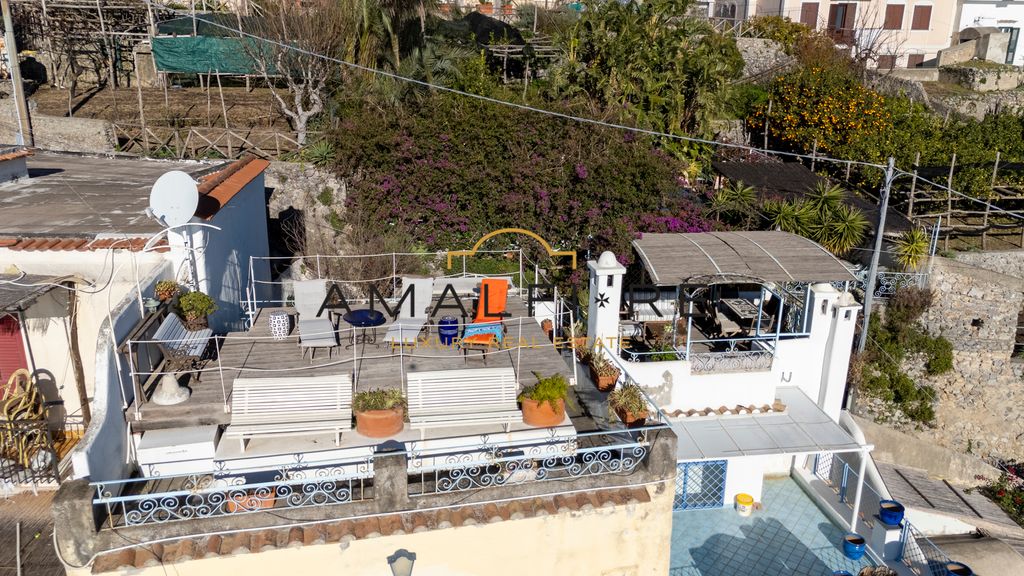 Luxury House for sale in Conca Dei Marini, 1 200 000 €, Photo 4